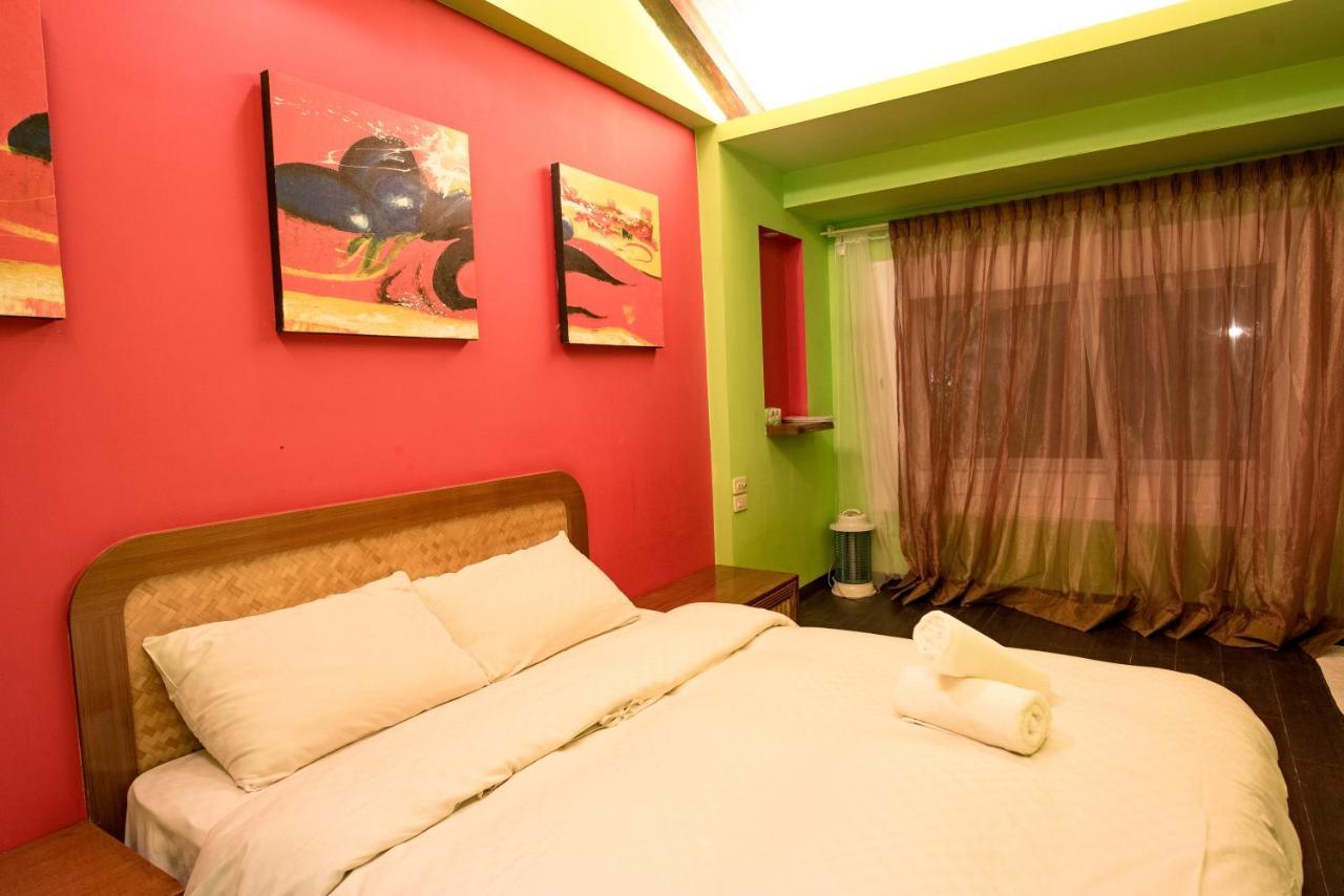Kenting Land Of Joy Ubud Longshui Ngoại thất bức ảnh