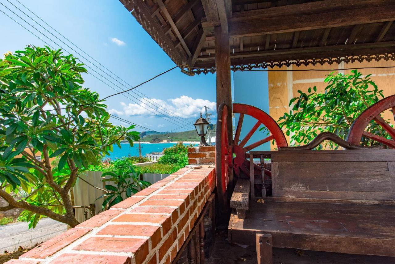 Kenting Land Of Joy Ubud Longshui Ngoại thất bức ảnh