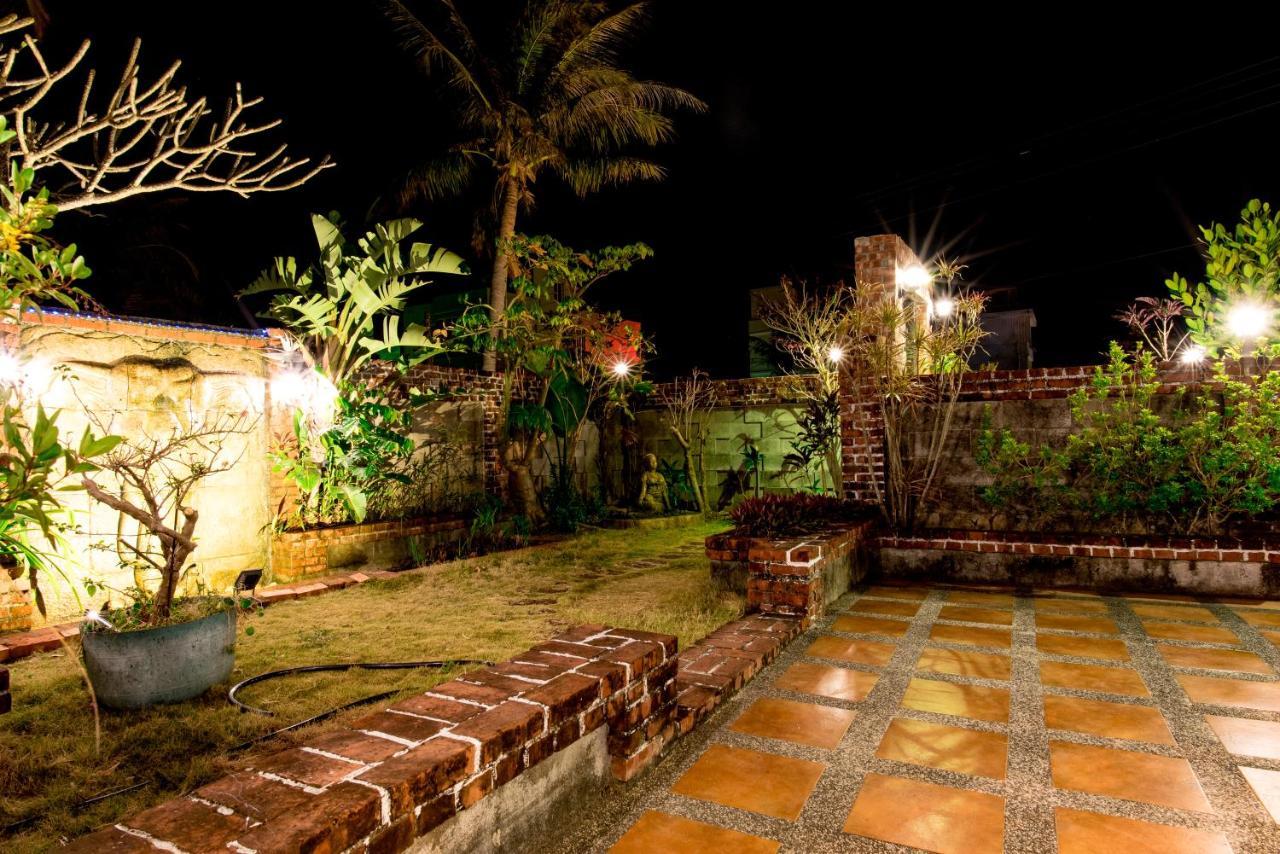 Kenting Land Of Joy Ubud Longshui Ngoại thất bức ảnh