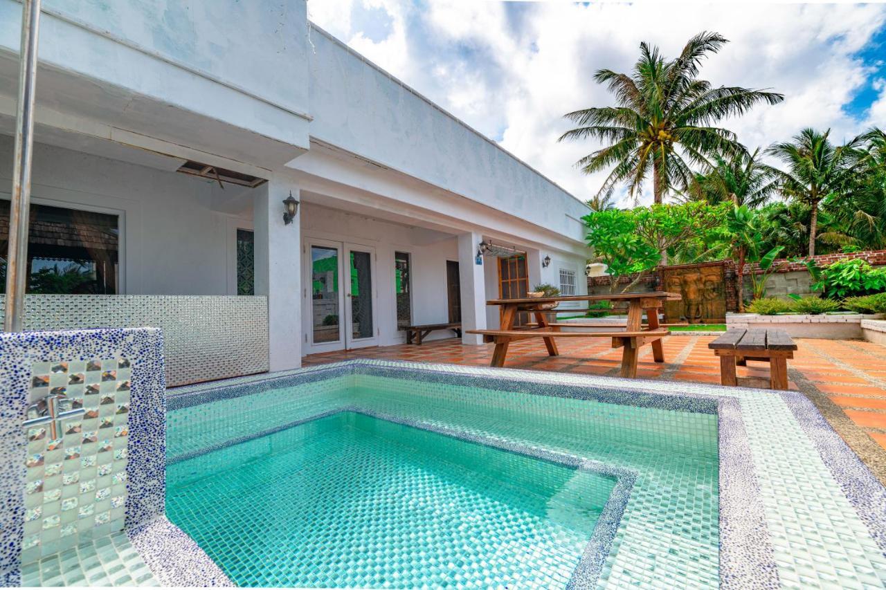 Kenting Land Of Joy Ubud Longshui Ngoại thất bức ảnh